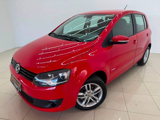 VOLKSWAGEN FOX 1.0 MI 8V FLEX 4P MANUAL VOLKSWAGEN FOX 1.0 MI 8V FLEX 4P MANUAL